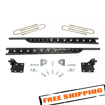 Fabtech FTS62008 Floating Rear Traction Bar System For 17-21 Ford F250/F350 4WD • $1210.80