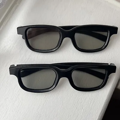 Cinematic TV Real D 3D Glasses For Children • £3