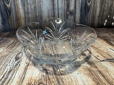 MILLER ROGASKA 10  SCALLOPED SALAD SERVING BOWL Square Flared Design • $15