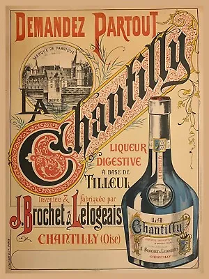 11384.Decor Poster.Room Interior.Vintage Wall Art.French Digestive Liquor Bar • $60
