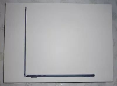 Apple MacBook Air A2681 13.6 Inch MBA 512GB Empty Box Only • $19.95