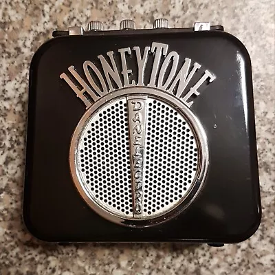 Danelectro Honeytone N-10 - Practice Battery Guitar Amplifier • £10