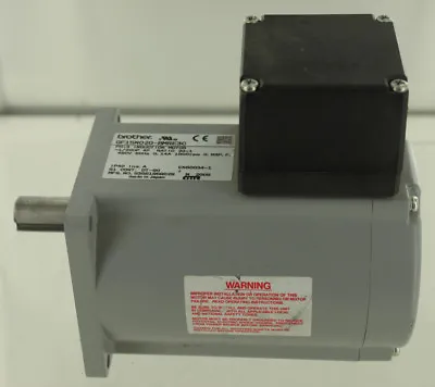 Brother Gf15n020-bmre3c Electric Induction Motor 3ph 1/20hp • $87.50