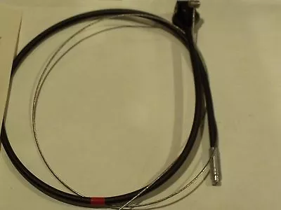 Vintage Mercury Snowmobile Throttle Cable - Merc Part Number 58305A4 • $35