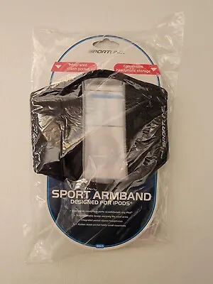 Sportline TM Reflective Sport Armband Designed For Ipods • $10