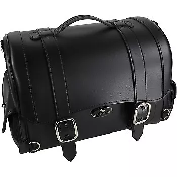 Saddlemen Trunk Bag Sissy Bar Bag Express Drifter Buckles Motorcycle Luggage • $152.95