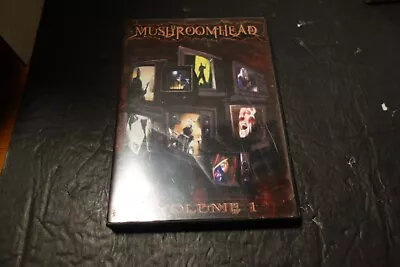 Mushroomhead Volume 1 DVD • $10