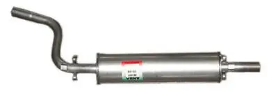 Exhaust Muffler For 1966-1968 Mercedes 200D • $148.57