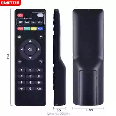 New Replacement Remote Control For MXQ Pro X96mini T95M T95N Android TV Box • $14.29