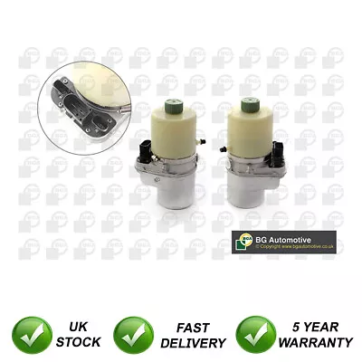 £207 • Buy Power Steering Pump SJR Fits VW Polo 2001-2009 6R0423156C