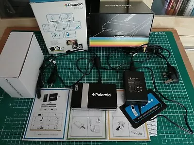 Polaroid PoGo Instant Mobile Printer. Complete Not Working For Spares Or Repair • £10