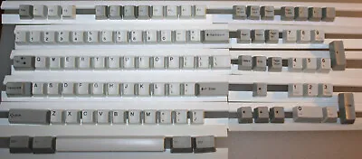 £81.52 • Buy IBM PS/2 Clicky Keyboard Replacement Key Set, Lot Of 99, Never Used