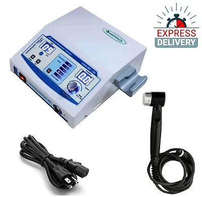 Super Pro 1Mhz Ultrasound Therapy Unit Physical Physiotherapy Machine(Home Use) • $128.99