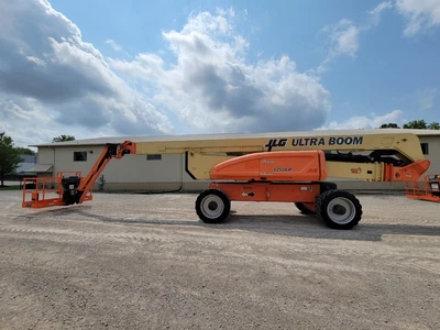 $89985 • Buy 2006 Jlg 1250ajp 4x4 125ft Articulating Boom Lift Reconditioned 1/2014 Jlg Genie