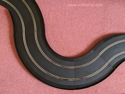 Kerbs With Barriers For Scalextric • £2.50