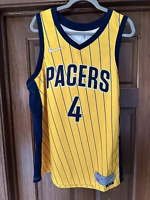 Indiana Pacers Victor Oladipo Jersey Size XL • $34.99