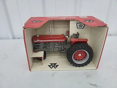 1/16 Scale Models Massey Ferguson 1100 1993 Farm Progress Show Toy Tractor NIB • $159.99