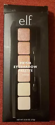 Elf Prism Eyeshadow Palette~ Naked~ .35oz~ NEW! • $9.99