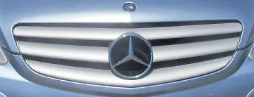 Mercedes R-Class Genuine Front Grille Assembly R320 R350 R500 R63 AMG NEW 06-09 • $335.99