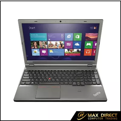 Lenovo ThinkPad T540p 15.6  HD Laptop I7-4710MQ@2.5GHz 16GB 512GB SSD Win11P LTE • $279