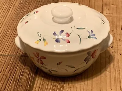 Mikasa  ---  Sorrento  ---   Individual Covered Casserole Dish • $19.99