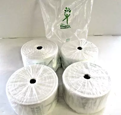 (Case Of 3000) Helix 15 X 20 Plastic 8 MIC Fruit Vegetable Produce Bag EZ-Open • $49.95