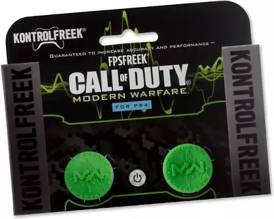 $17.99 • Buy PS5 And PS4 Controller Thumb Grips Kontrolfreek