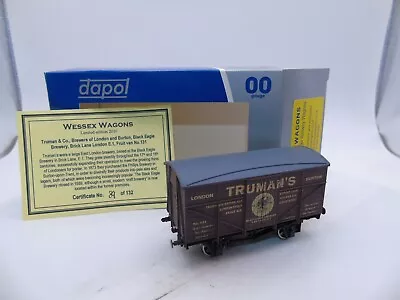 Dapol Limited Edition (Wessex Wagons) OO Gauge • £10.45