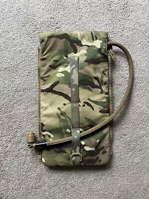 British Army MTP Virtus Bergen 3L Hydration Side Pouch • £18