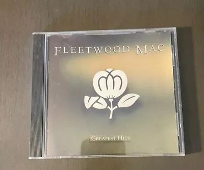 Greatest Hits By Fleetwood Mac (CD 1990) 25801-2 • $3