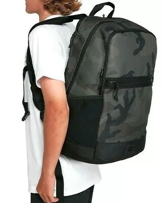 Billabong Norwest Camo Everyday Laptop Backpack - 27 Litres. Nwt. Rrp $59-99. • $49