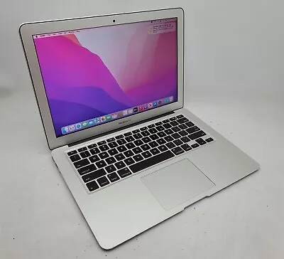 13  Apple MacBook AIR 72 A1466 Core-i5 5th Gen 2017 8GB RAM 256GB SSD-NO ADAPTR • $140