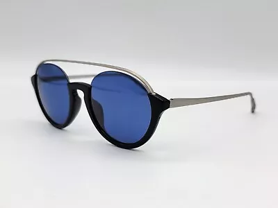 Kris Van Assche KVA/83/1 Round Designer Sunglasses 51 □ 22  140  Made In Japan • $189.99