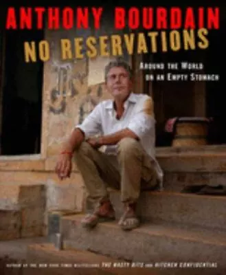 $29.95 • Buy Anthony Bourdain No Reservations :  Asia  Special Edition DVD Travel Channel NEW