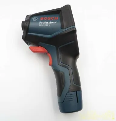 Bosch GIS 1000C Thermo Detector Infrared Scanner Thermometer Bare Tool • $325