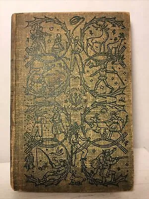 Antique Grosset & Dunlap Treasure Island Companion Library Louis Stevenson  • £15.26