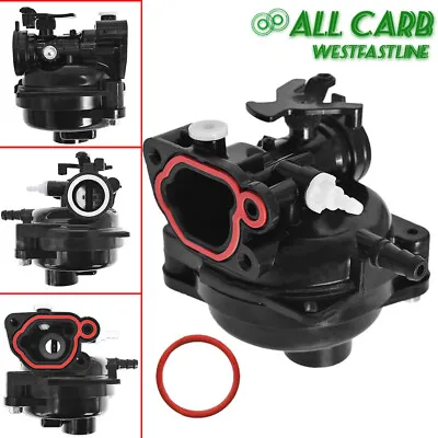 593261 Carburetor - 21  MTD Murray M20300 500E 140cc Engine For Briggs Stratton • $10.77