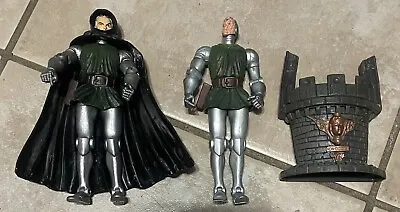 Marvel Legends Doctor Doom Figures • $12