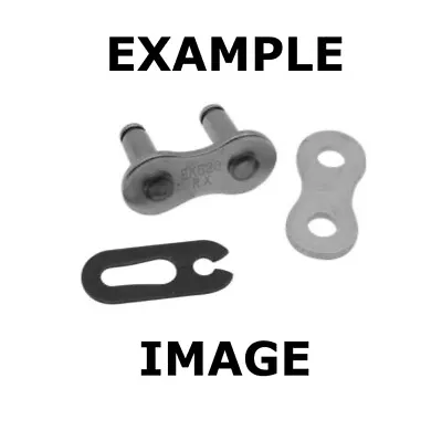 EK 520 QX-Ring Gold Clip Link X1 For Gas-Gas EC200 WP 2001 To 2003 • $23.31