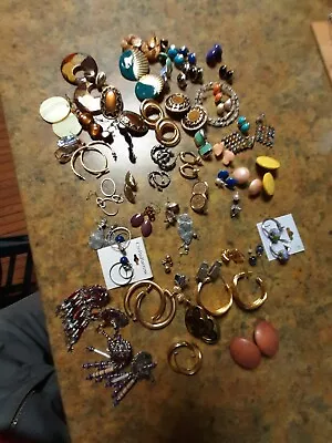 Vintage Lot Costume Jewelry Napier Monet One Pound  • $37.50