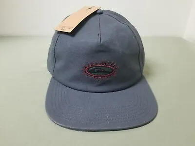 New Quiksilver Snapback Baseball Cap. • $12.95