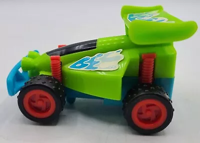 McDonalds Happy Meal Toy Story 2 RC Wind Up Car Action Toy Vintage 1999 • $4.49