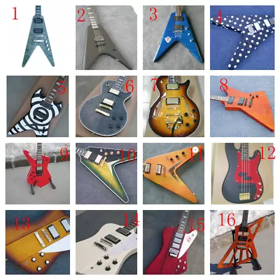 Electric Guitar  Bass Customize Factory Since 2008 • $299