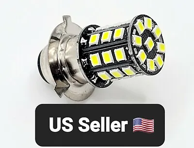 LED BULB LIGHT For A HONDA ATV TRX 125 200 250 FOURTRAX HEADLIGHT 12V-45/45W • $9.99