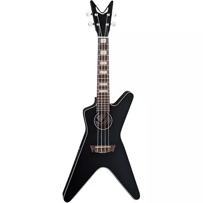 Dean ML Acoustic-Electric Ukulele Black • $229