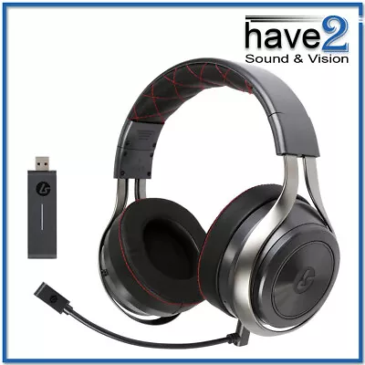 LucidSound LS40 Wireless Gaming Headset - 7.1 Surround Sound DTS Headphones • $325