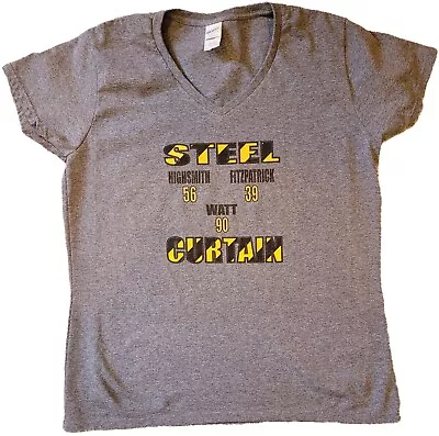 Steel Curtain Women's Medium T Shirt • $16