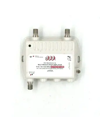 PCT Multimedia Drop Amplifier  PCT-MA-B1010-1A No Power Supply • $12.95