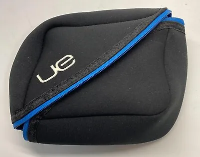 Replacement UE 9000 Soft Shell Case - Black/Blue (IL/RT6-15322-SOFTUECASE-NOB) • $9.99