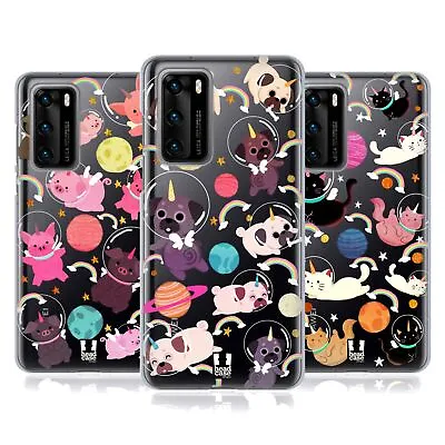 Head Case Designs Space Unicorns Soft Gel Case For Huawei Phones • $23.05